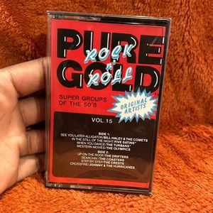 Pure Gold Vol. 15 ( super groups of the 50’s )